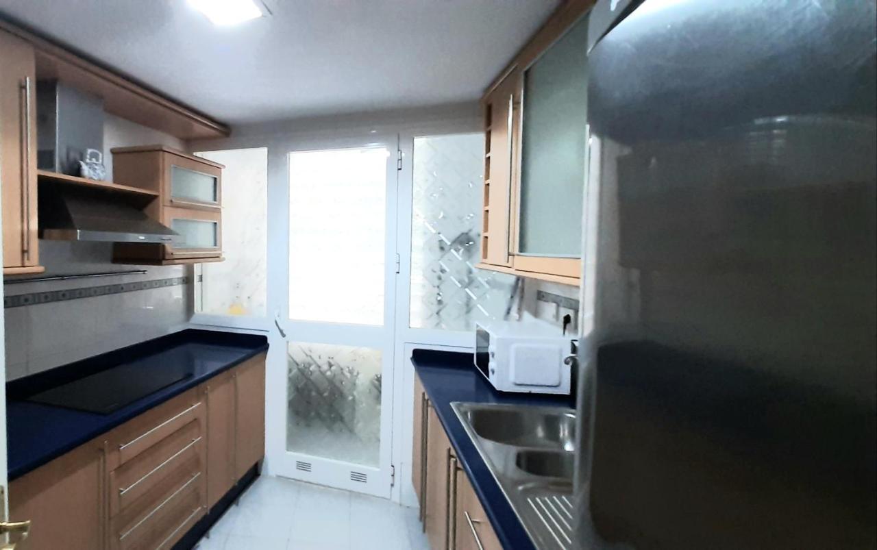 Apartamento Realengo Sevilla Экстерьер фото