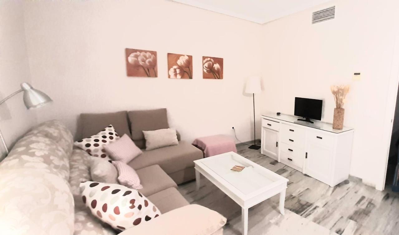 Apartamento Realengo Sevilla Экстерьер фото