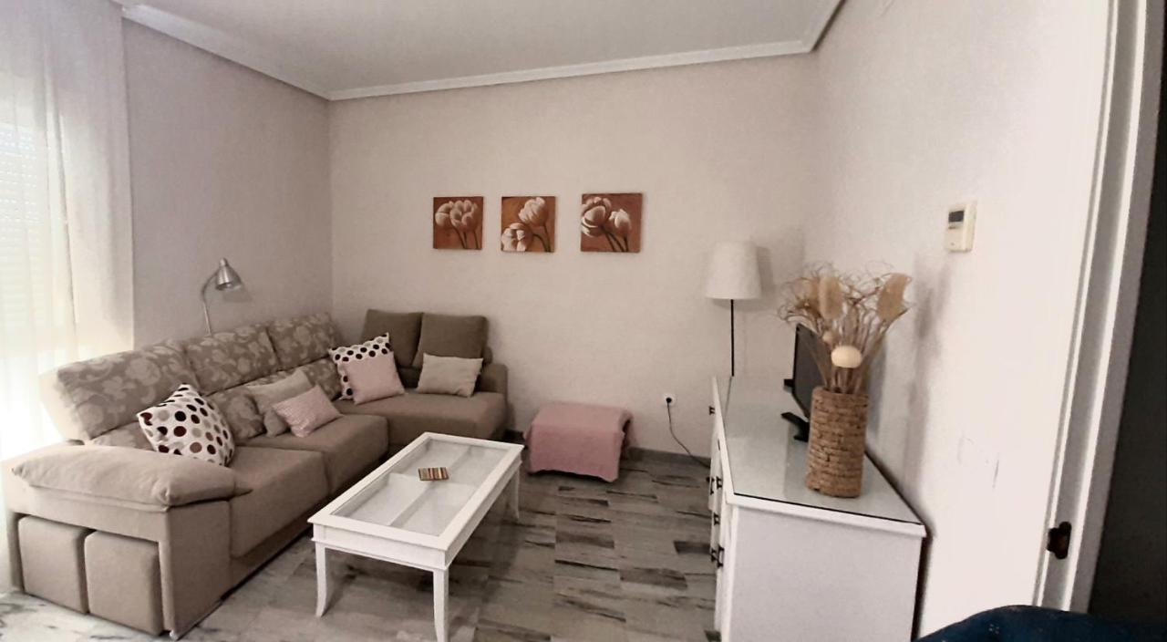 Apartamento Realengo Sevilla Экстерьер фото