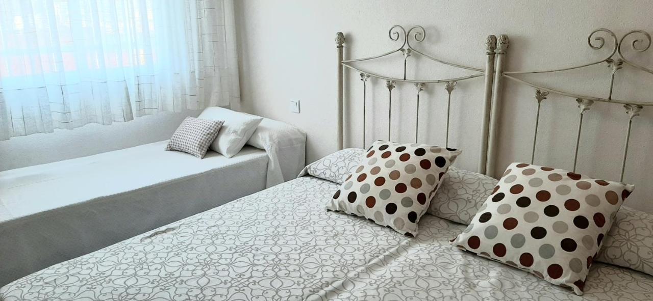 Apartamento Realengo Sevilla Экстерьер фото