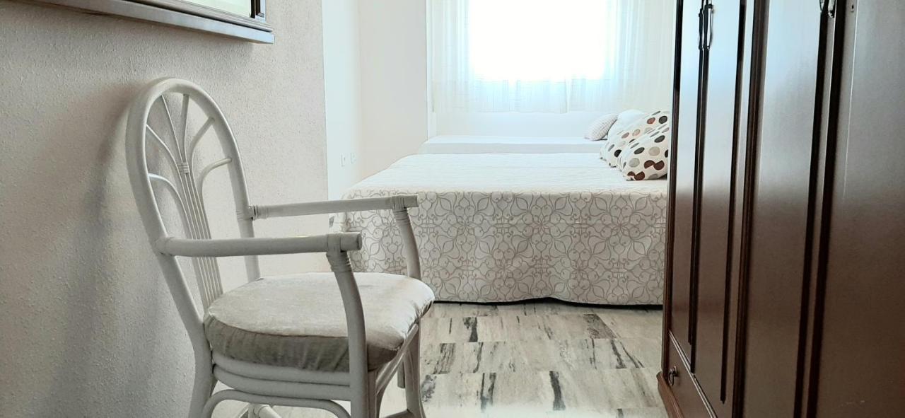 Apartamento Realengo Sevilla Экстерьер фото