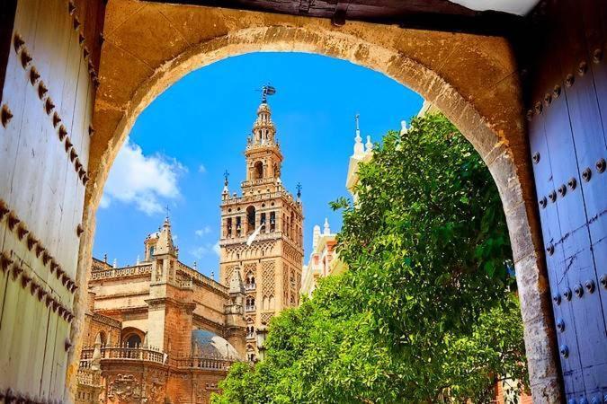Apartamento Realengo Sevilla Экстерьер фото