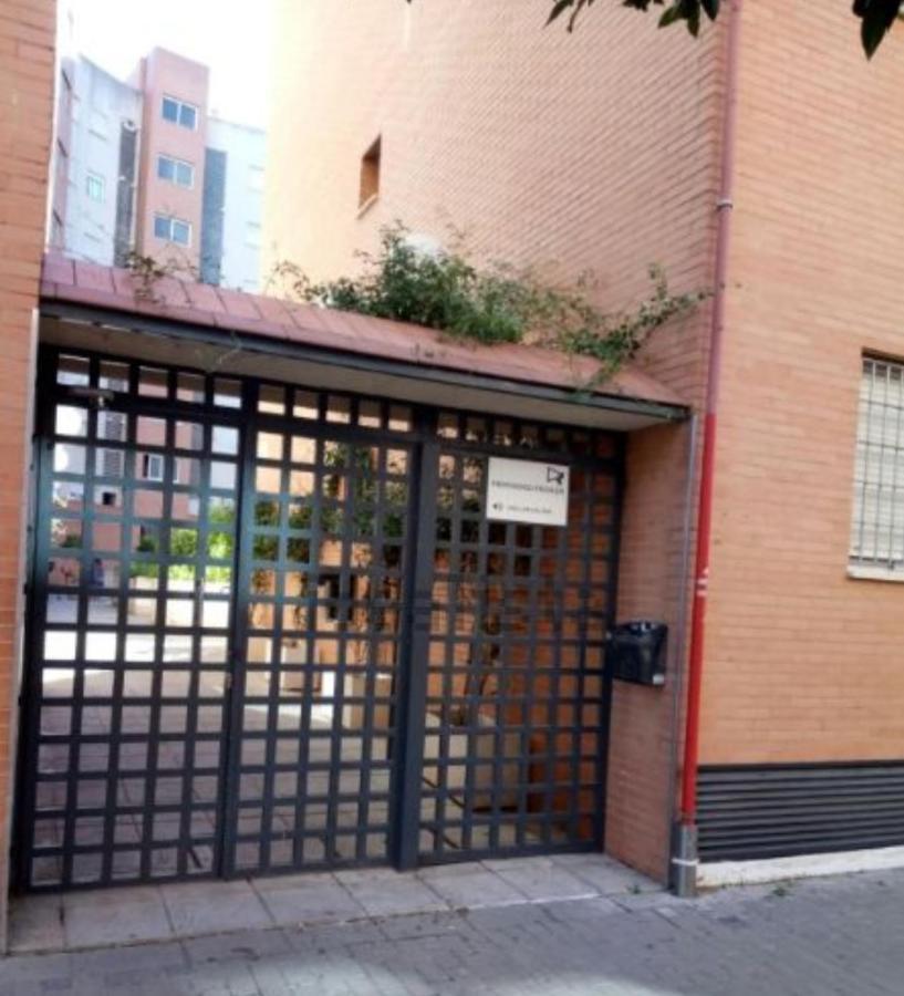 Apartamento Realengo Sevilla Экстерьер фото