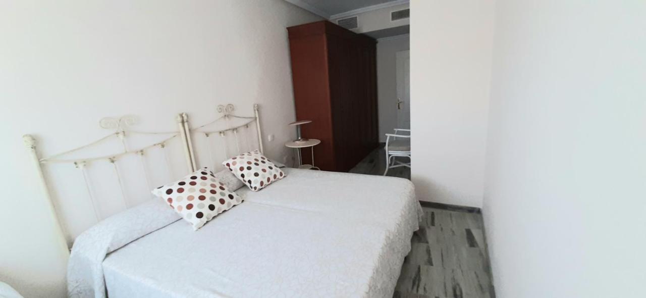 Apartamento Realengo Sevilla Экстерьер фото