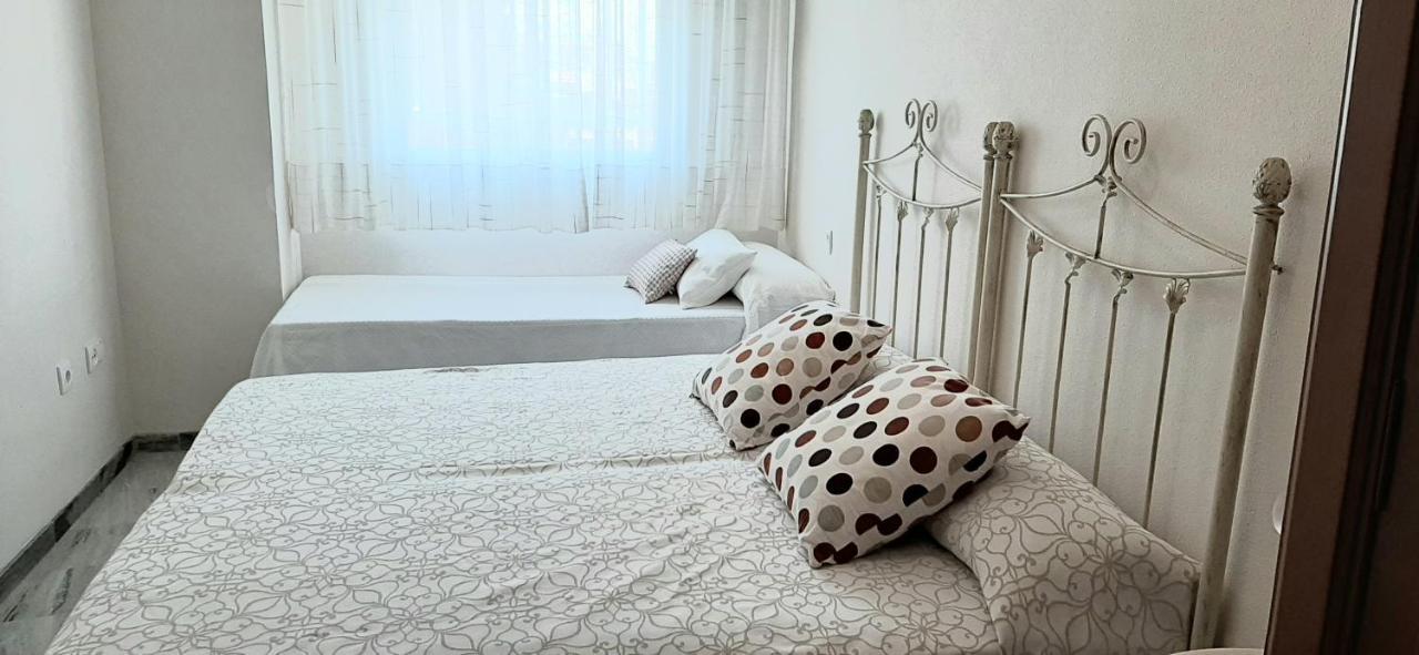 Apartamento Realengo Sevilla Экстерьер фото