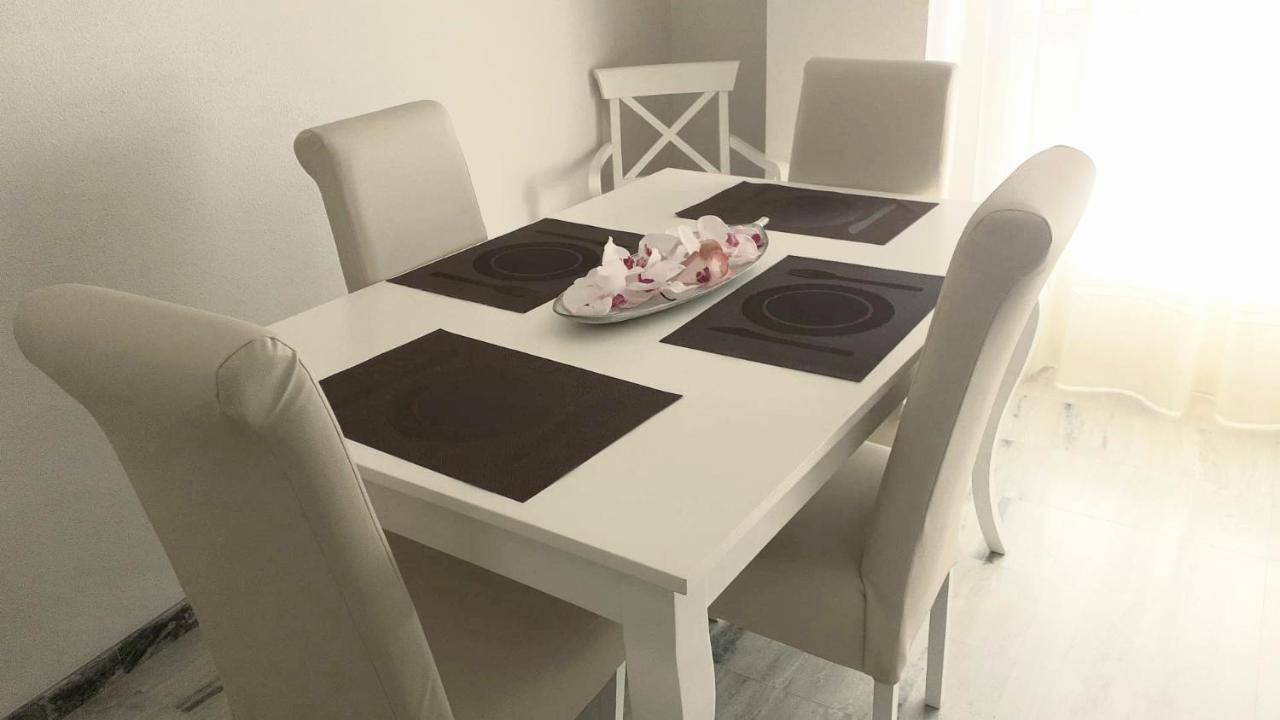 Apartamento Realengo Sevilla Экстерьер фото
