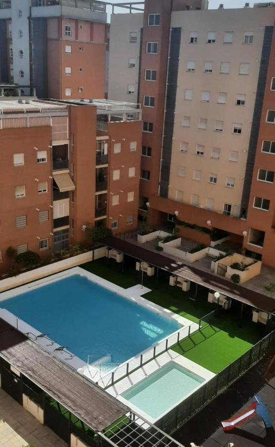 Apartamento Realengo Sevilla Экстерьер фото